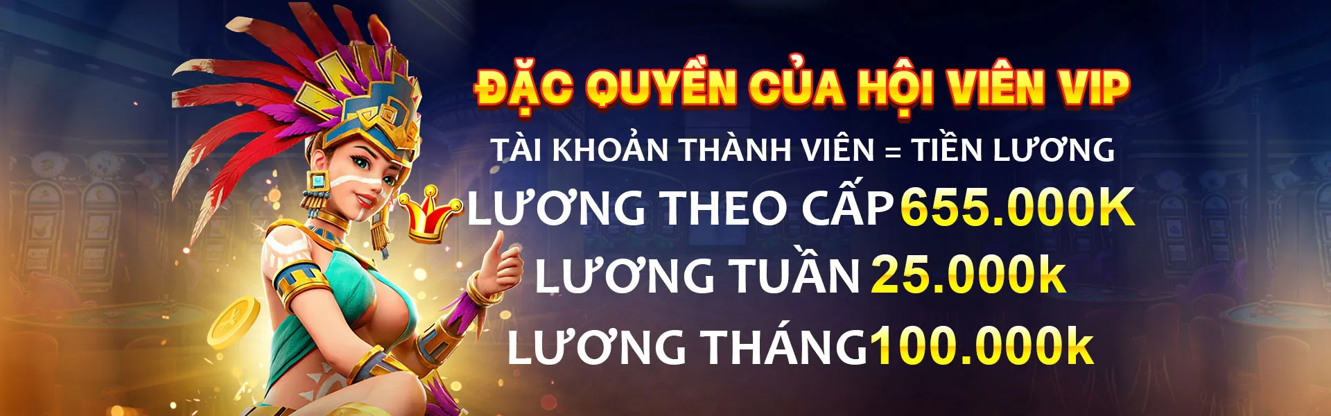 Sòng bạc trực tuyến vip69 đăng nhập với các trò chơi hấp dẫn